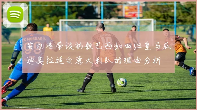 安切洛蒂谈执教巴西如回归皇马瓜迪奥拉适合意大利队的理由分析