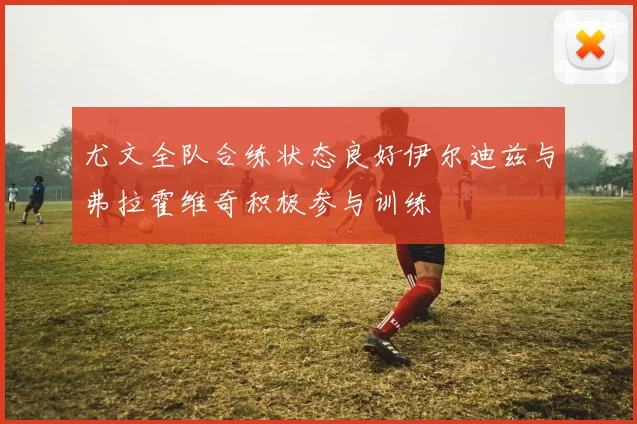 尤文全队合练状态良好伊尔迪兹与弗拉霍维奇积极参与训练